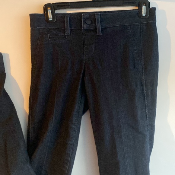 Design lab jeans, wide leg stretchy for women - Picture 2 of 7